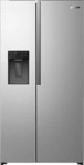 GORENJE NRS917C61X Side by (528 l, C, 1786 mm hoch, Silber)