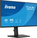 IIYAMA XB2491H-B1 23,8 Zoll Full-HD Monitor 1 ms Reaktionszeit 120 Hz