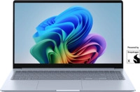 SAMSUNG Galaxy Book4 Edge, Copilot+ PC - 15,6 Zoll Qualcomm Snapdragon X X1 26 100 16