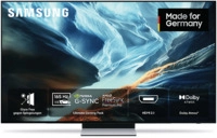 SAMSUNG GQ55S90H OLED 4K Samsung Vision AI Smart TV (55 Zoll / 138 cm, UHD 4K,...