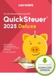 QuickSteuer Deluxe 2025 - [PC]