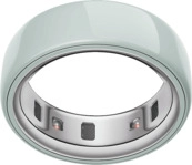 OURA Ring 4 Ceramic, Gr&ouml;&szlig;e 5, Tide Smart