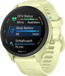GARMIN Forerunner 70 Smartwatch Silikon, 20 mm, Zitrone