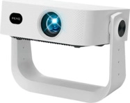 PEAQ PPR F260-5026KE LCD Mini Projektor(DCI 4K, 240 ANSI-Lumen)