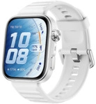 HUAWEI WATCH FIT 5 Pro Smartwatch Fluorelastomer, 130-210 mm, White
