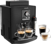 KRUPS EA5008 Intensity Kaffeevollautomat Schwarz