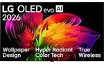 LG OLED77W69LA OLED TV (Flat, 77 Zoll / 195 cm, 4K, SMART TV)