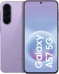 SAMSUNG Galaxy A57 256 GB Awesome Lilac Dual SIM
