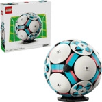 LEGO Editions Football 43019 Fu&szlig;ball Bausatz, Mehrfarbig