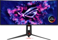 ASUS ROG Swift OLED PG34WCDN 34 Zoll WQHD Gaming Monitor 0,03 ms Reaktionszeit 360 Hz
