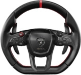 MOZA RACING Lamborghini Revuelto Lenkrad, Gaming Schwarz