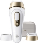 BRAUN Silk-expert Pro IPL PL5210 Epilierer Wei&szlig;/Gold