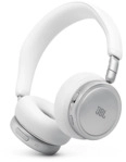 JBL LIVE 680NC, On-ear Kopfh&ouml;rer Bluetooth White