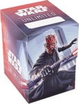 GAMEGENIC Star Wars: Unlimited Soft Crate - Darth Maul Sammelkartenspiel,...
