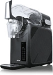 KOENIC KSL 2626 Slush Eismaschine (220 Watt, Schwarz)