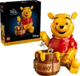 LEGO Disney Classic 43300 Winnie Puuh Bausatz, Mehrfarbig