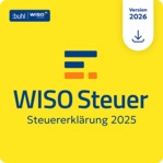 Buhl Data WISO STEUER 2026 - [PC]