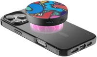 CELLULAR LINE Mag Vibe 3000 - Magsafe Powerbank mAh Schwarz
