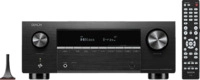 DENON AVR-X 2900 HBKE 2 AV-Receiver (7.1 Kan&auml;le, Schwarz)
