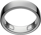 OURA Ring 5, Gr&ouml;&szlig;e 9, Silber Smart