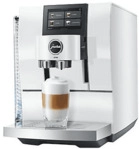 JURA Z10 Diamond White (EB) Cold Brew Kaffeevollautomat