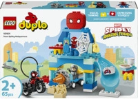 LEGO DUPLO Disney&trade; 10464 Team Spideys Hauptquartier Bausatz, Mehrfarbig