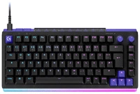 LOGITECH G512 X 75, Gaming Tastatur, kabelgebunden, Black