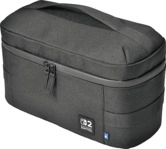 HORI Kompakte Carry-All Tragetasche Zubeh&ouml;r f&uuml;r Nintendo Switch 2, Schwarz
