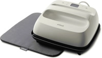 CRICUT EasyPress&trade; SE-Medium+Hitzeschutzmatte, Transferpresse