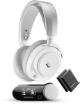 STEELSERIES Arctis Nova Pro Omni, Over-ear Gaming-Headset Bluetooth Wei&szlig;