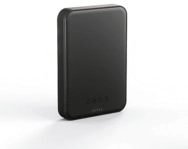 ZENS Pro 2 Semi Solid State Powerbank 10000 mAh Schwarz
