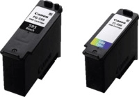CANON PG595/CL586 PVP Original Tintenpatrone Schwarz, Cyan, Magenta, Gelb