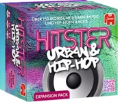 JUMBO Hitster - Urban & Hip-Hop (Germany) Partyspiel Mehrfarbig
