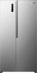 GORENJE NRS917C41X Side-by-Side (544 l, C, 1786 mm hoch, Grau)