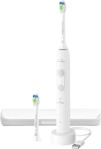 PHILIPS 4100 HX4044/41 Wiederaufladbare Elektrische Zahnb&uuml;rste Wei&szlig;,