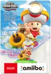 AMIIBO 10016065 Kapit&auml;n Toad & Plauderblume Spielfigur