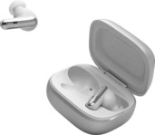 JBL LIVE BEAM 4, In-ear Kopfh&ouml;rer Bluetooth Silber