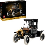LEGO Icons 11376 Ford Model T Bausatz, Mehrfarbig