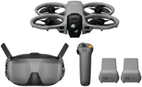 DJI Avata 360 Motion Fly More Combo (DJI Goggles N3) Drohne, Grau