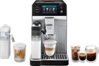 DELONGHI ECAM 470.85.MB ELETTA ULTRA &ndash; &uuml;ber 50 Rezepte, hei&szlig;er und kalter
