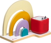 TONIES Standregal Tonies - Regenbogen Regal, Mehrfarbig