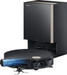 MOVA S70 ULTRA ROLLER BLACK mit Wischfunktion, Saugroboter