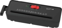 OLYMPIA PS 16 Pro Aktenvernichter, Schwarz