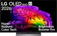 LG OLED48G66LS OLED evo TV G6 (Flat, 48 Zoll / 121 cm, 4K, SMART TV)