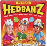 SPIN MASTER Hedbanz Refresh Gesellschaftsspiel Mehrfarbig