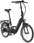 FISCHER Faltrad Agilo MOVE 2.0 Citybike (Laufradgr&ouml;&szlig;e: 20 Zoll, Rahmenh&ouml;he: 38 cm,