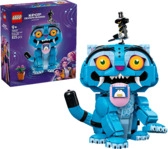 LEGO KPop Demon Hunters 72537 Der Tiger Derpy und die Elster Sussie Bausatz,
