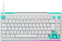 LOGITECH G512 X 75, Gaming Tastatur, kabelgebunden, White