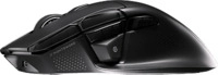 CORSAIR NIGHTSWORD v2 WIRELESS SD Stream Deck Gaming Maus, Schwarz