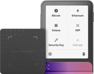 LEDGER SAS Flex&trade; mit Ledger Recovery Key, Krypto Hardware Wallet